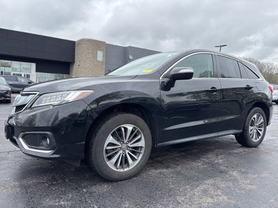 2018 Acura RDX Advance Package AWD