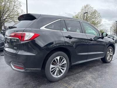 2018 Acura RDX Advance Package AWD