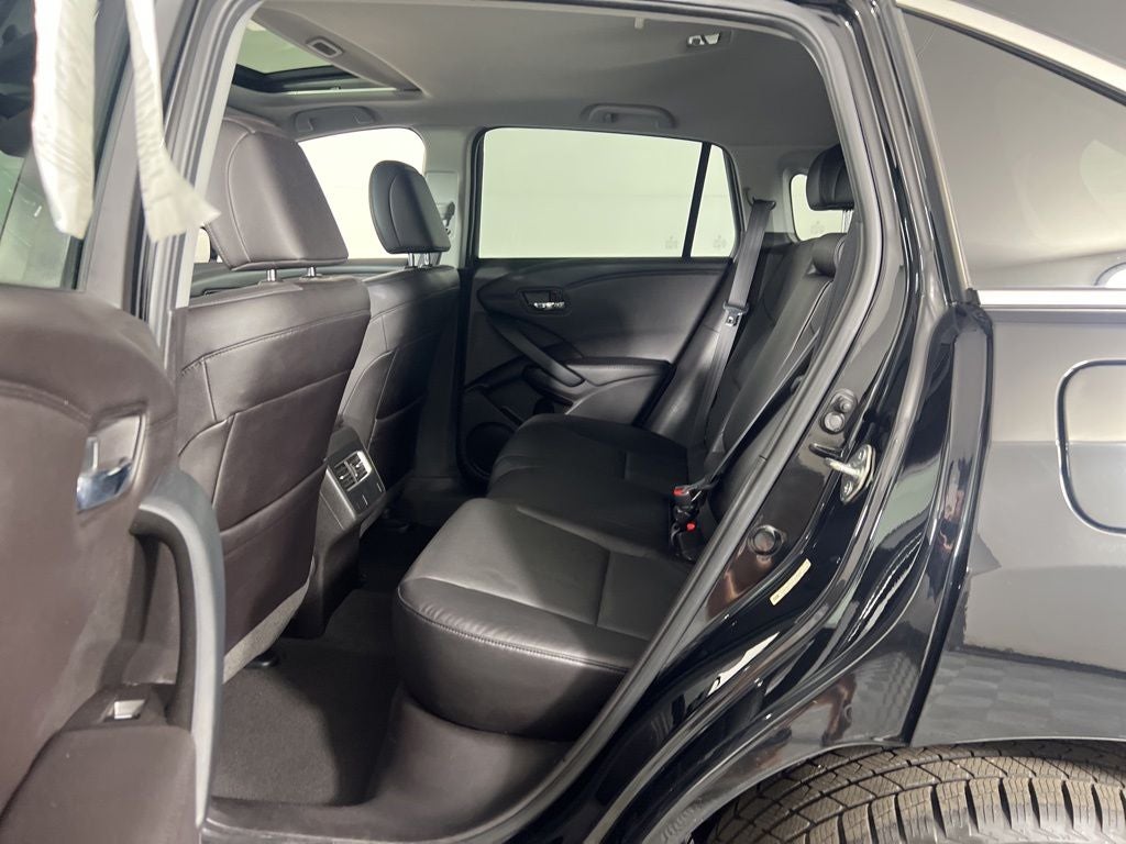2018 Acura RDX Advance Package AWD
