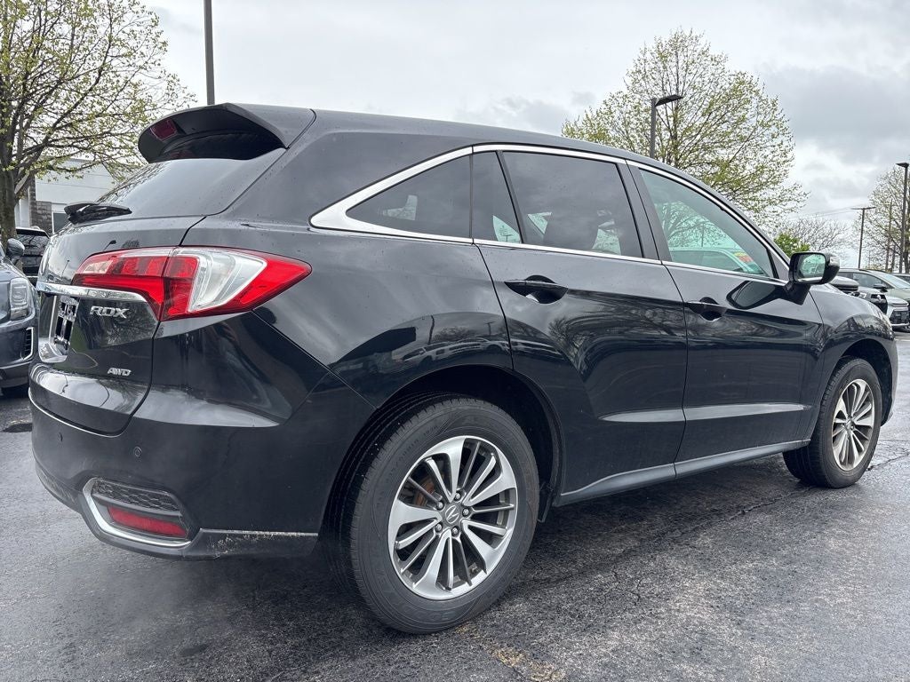 2018 Acura RDX Advance Package AWD