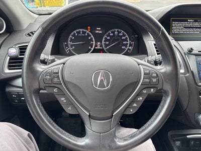 2018 Acura RDX Advance Package AWD