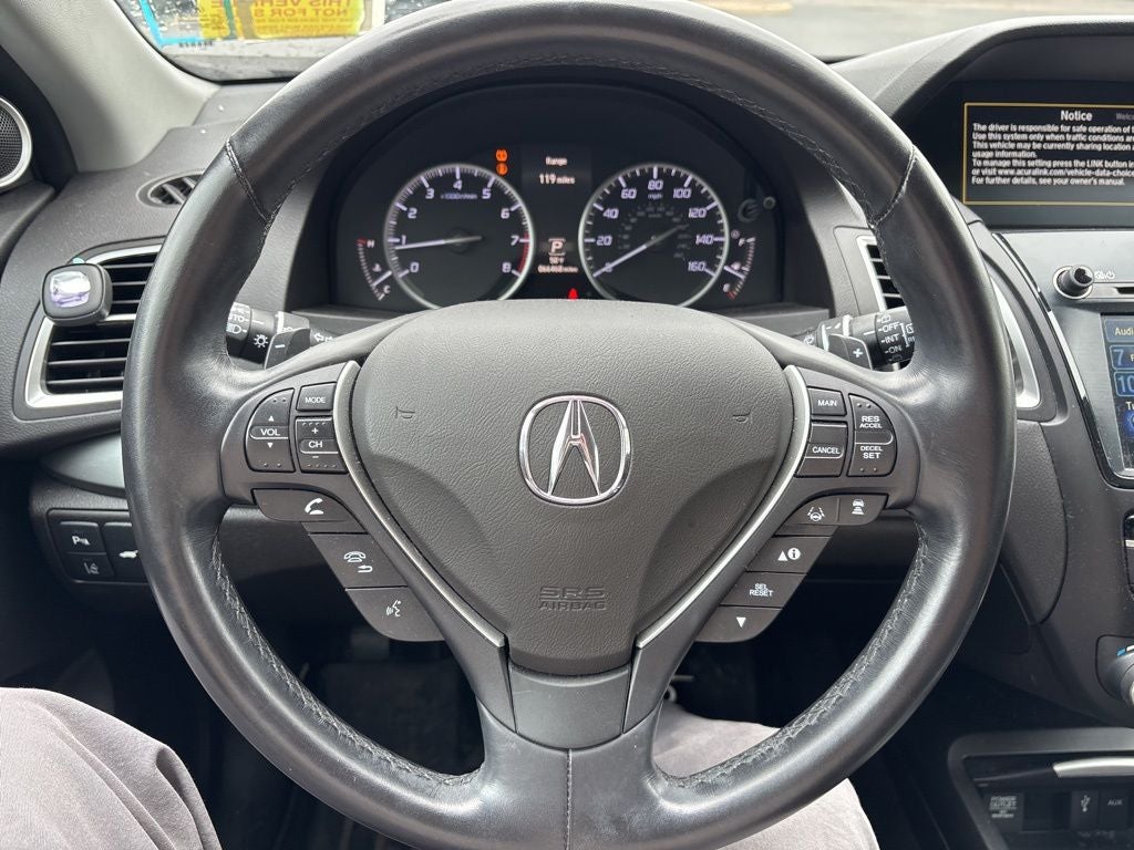 2018 Acura RDX Advance Package AWD