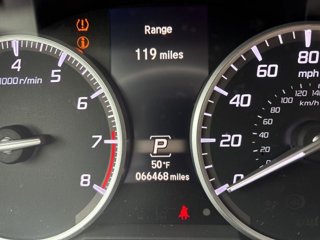 2018 Acura RDX Advance Package AWD