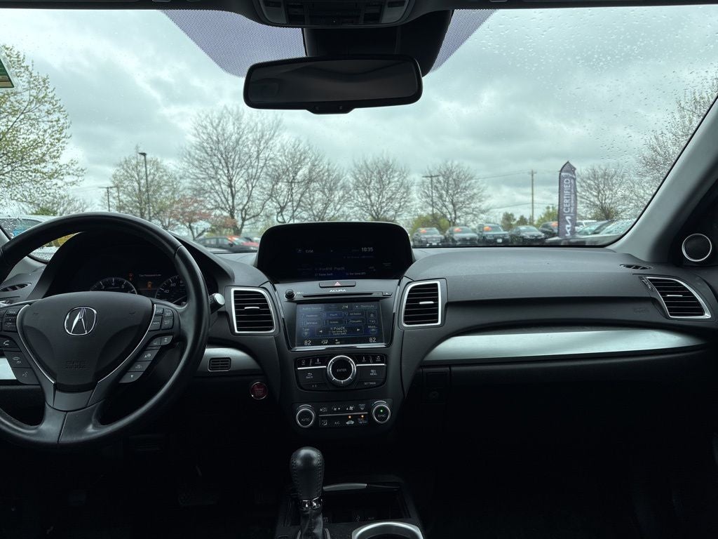 2018 Acura RDX Advance Package AWD