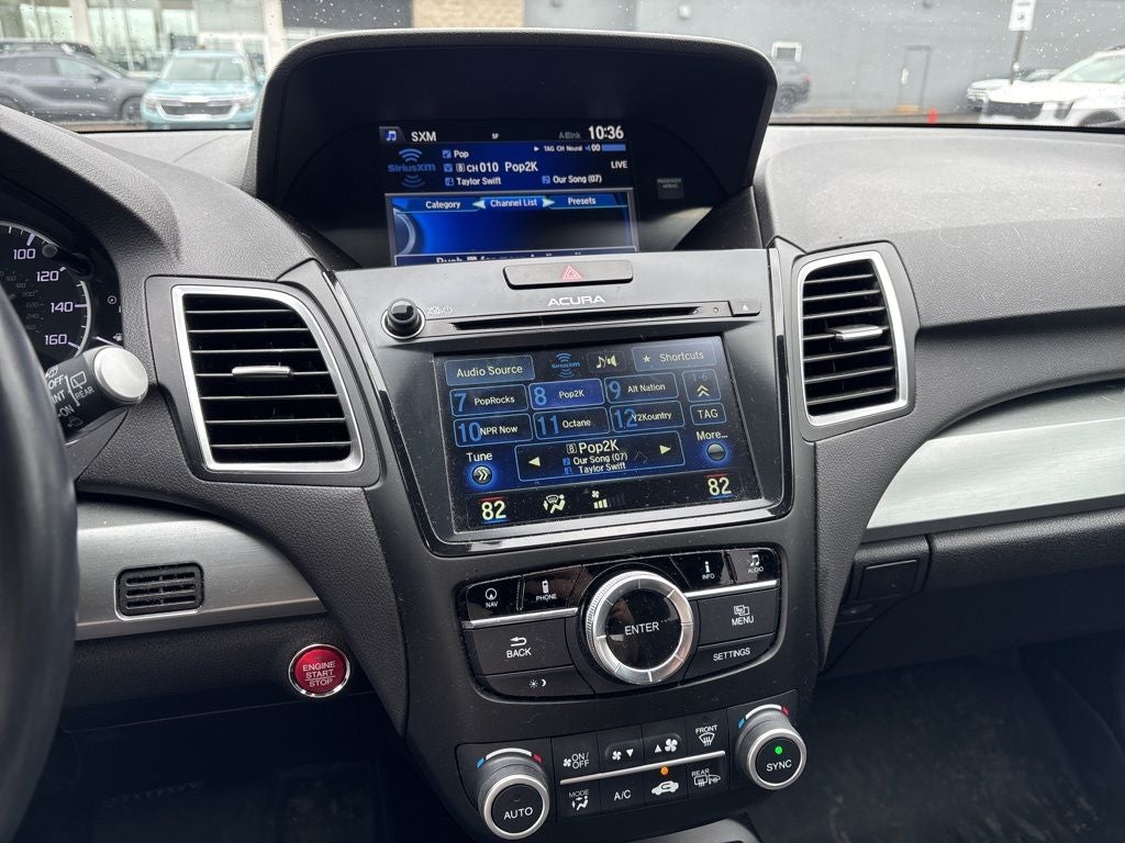 2018 Acura RDX Advance Package AWD