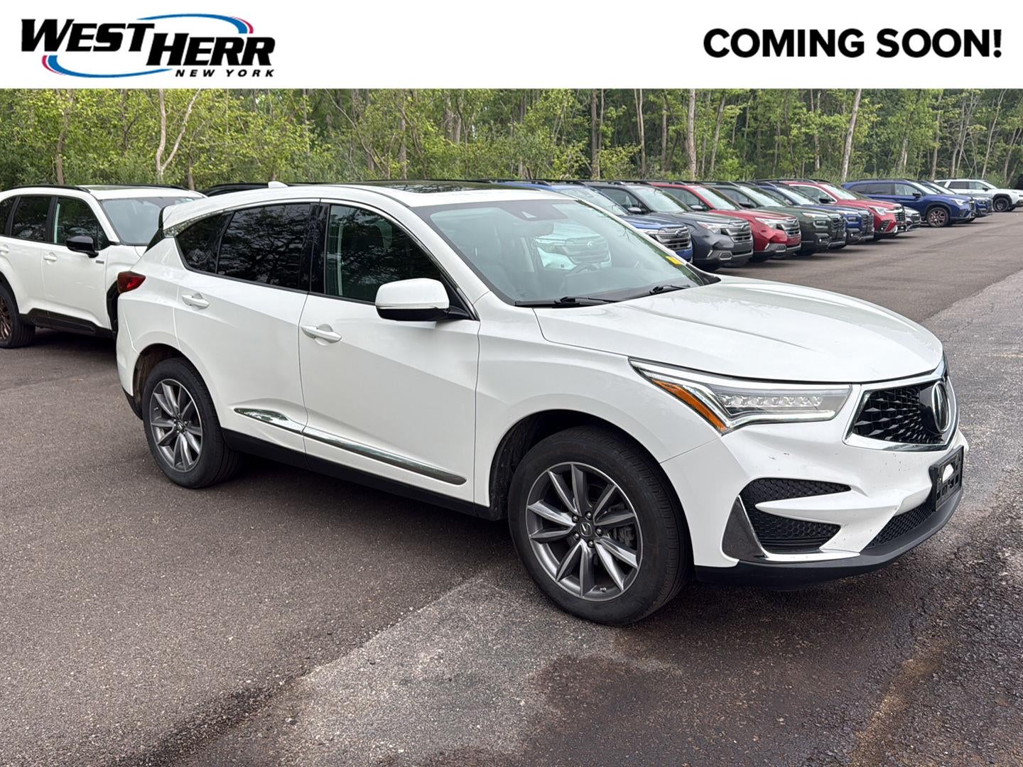 2020 Acura RDX SH-AWD w/Tech