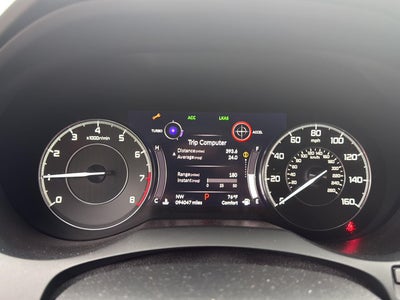 2020 Acura RDX SH-AWD w/Tech