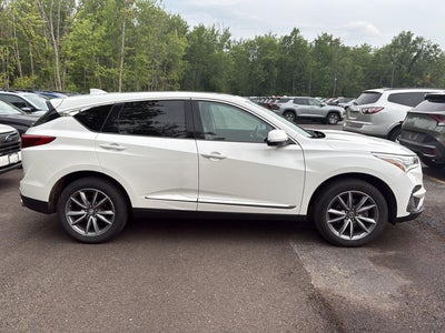 2020 Acura RDX SH-AWD w/Tech