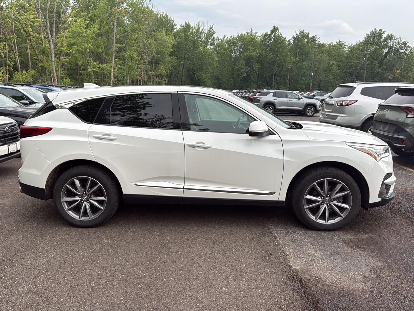 2020 Acura RDX SH-AWD w/Tech