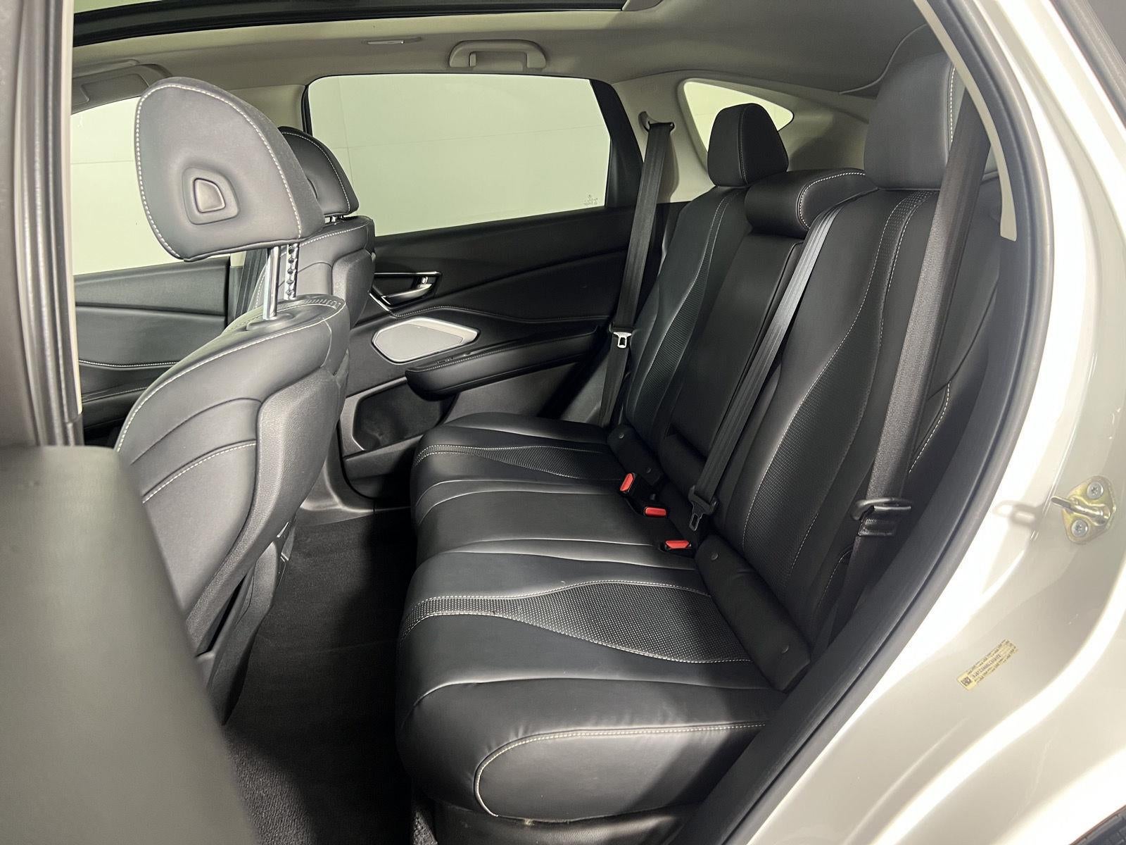 2020 Acura Rdx SH-AWD w/Tech