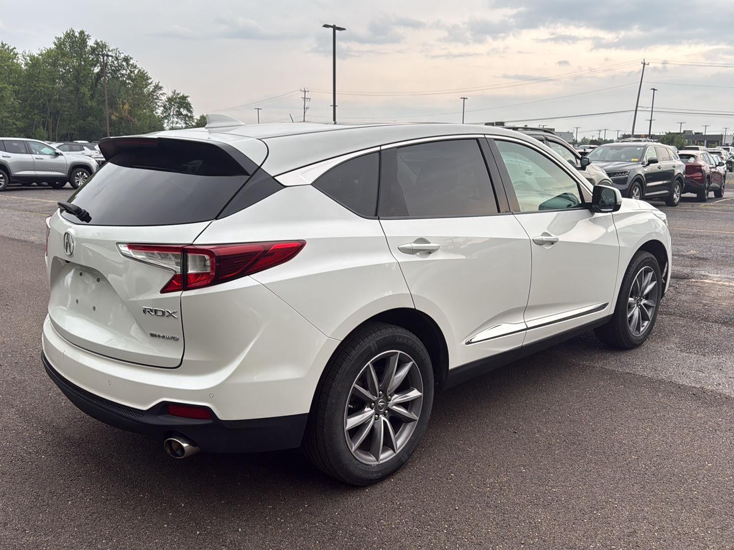 2020 Acura RDX SH-AWD w/Tech