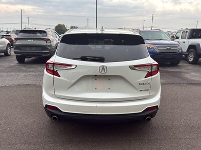 2020 Acura RDX SH-AWD w/Tech