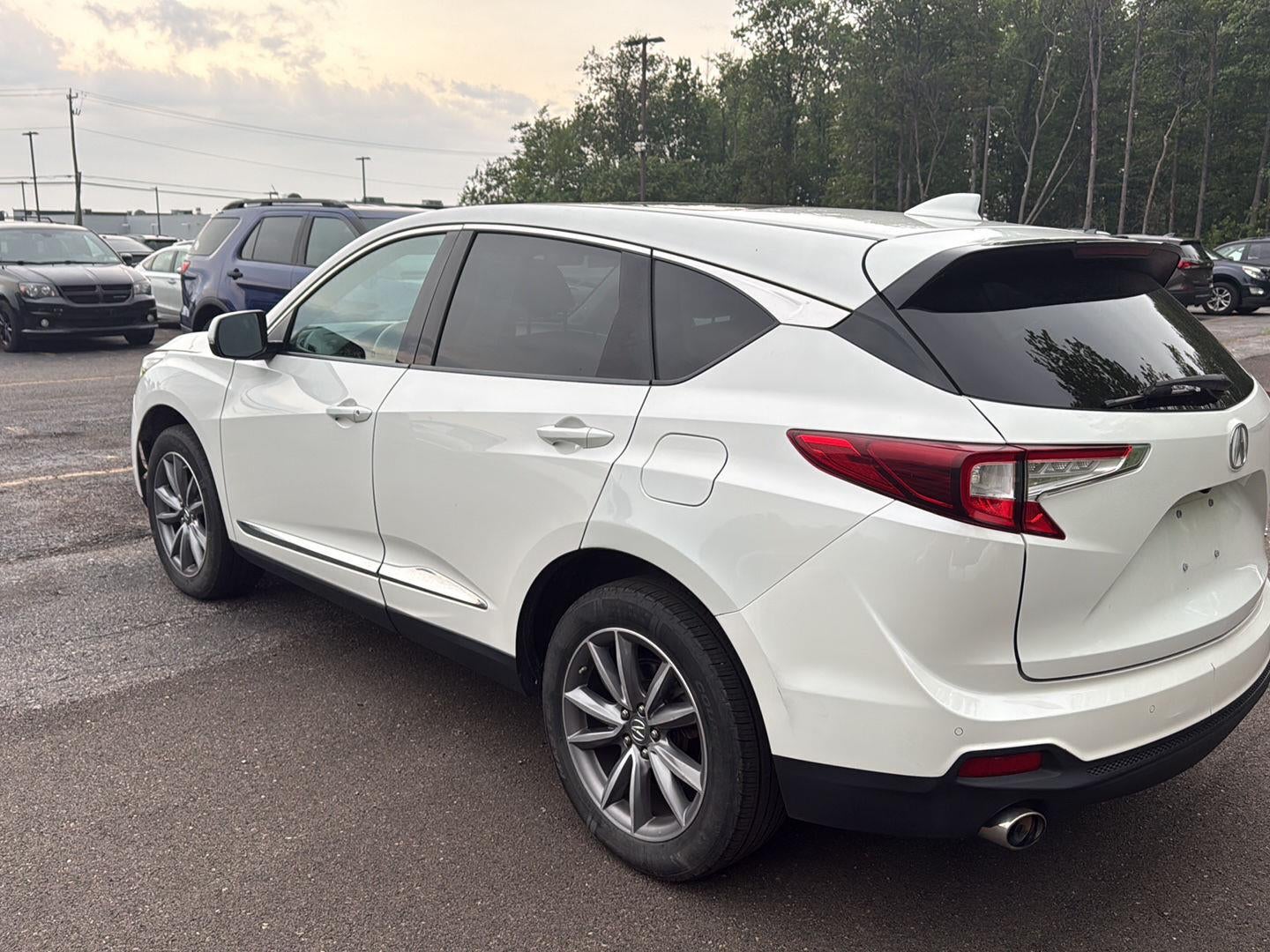 2020 Acura RDX SH-AWD w/Tech