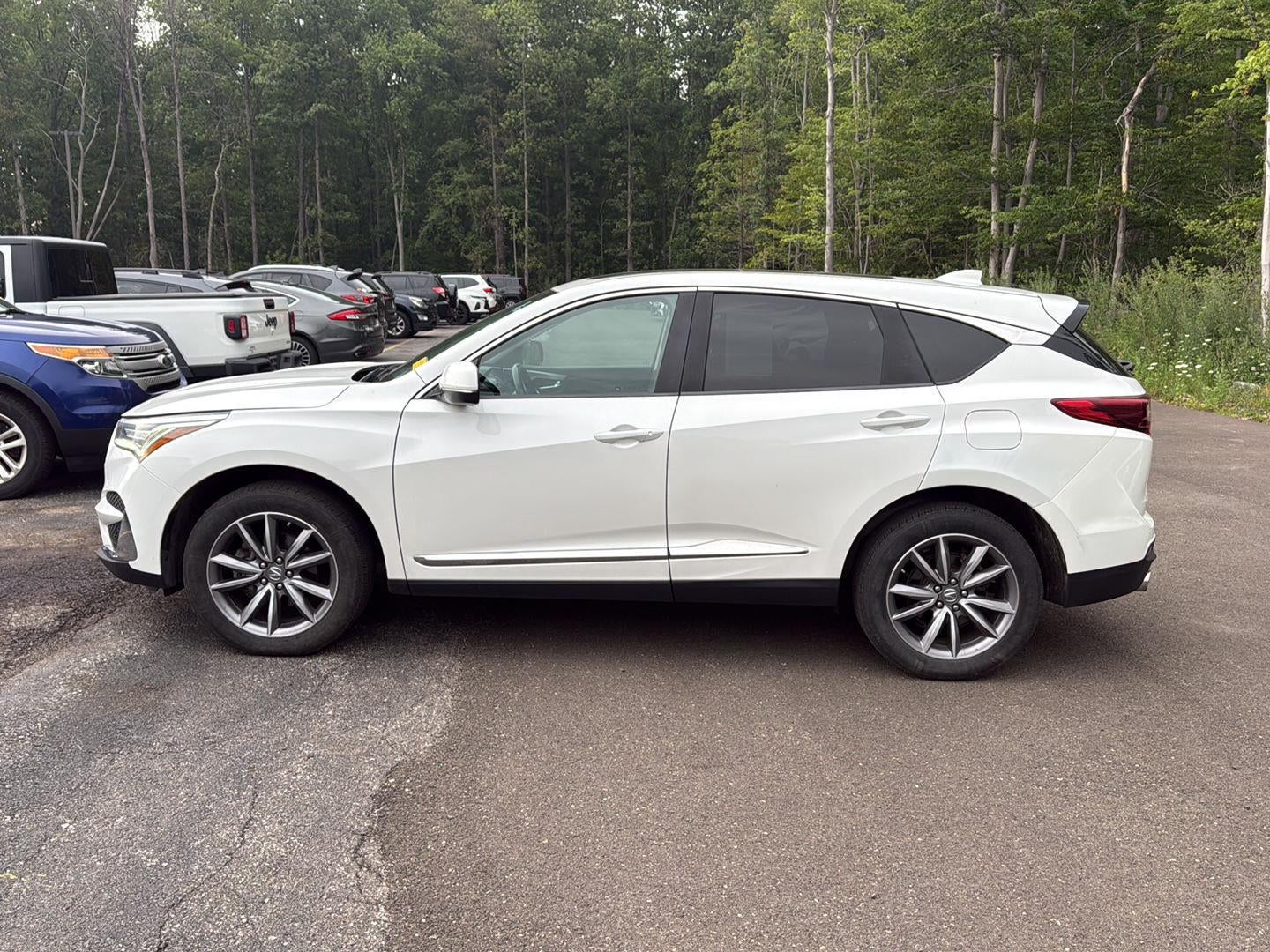 2020 Acura RDX SH-AWD w/Tech