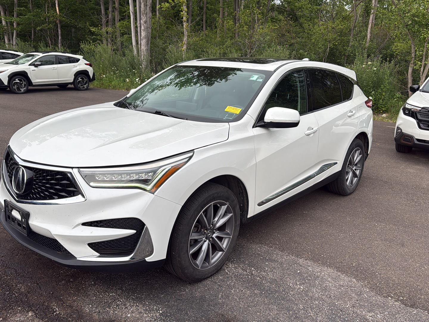2020 Acura RDX SH-AWD w/Tech