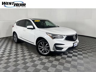 2020 Acura Rdx SH-AWD w/Tech