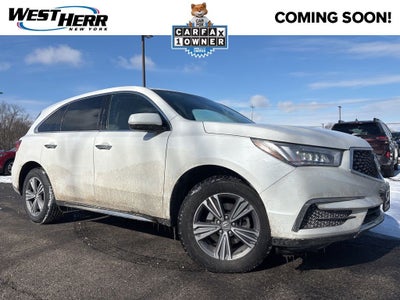 2020 Acura MDX 3.5L SH-AWD