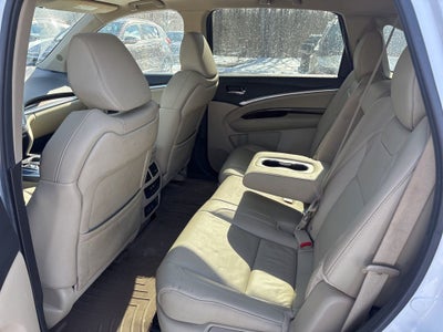 2020 Acura MDX 3.5L SH-AWD