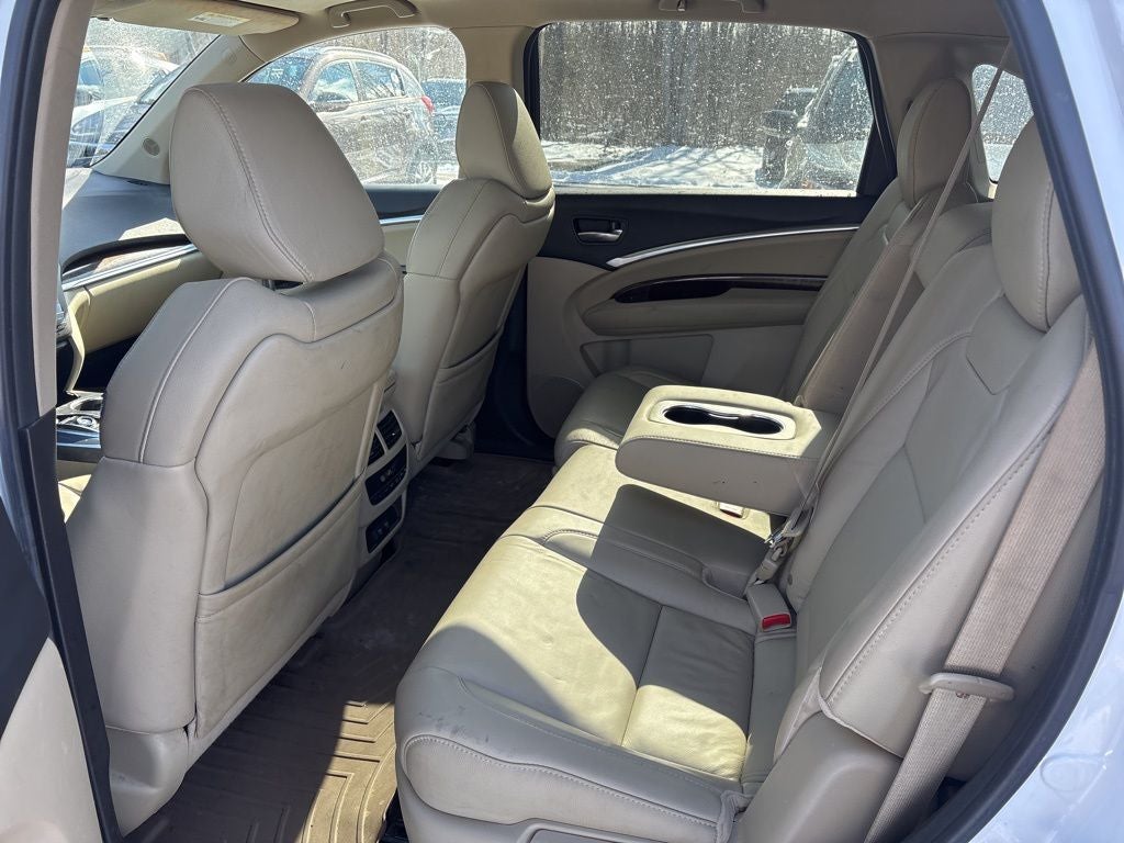 2020 Acura MDX 3.5L SH-AWD