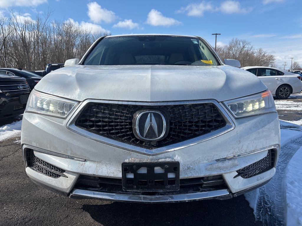 2020 Acura MDX 3.5L SH-AWD