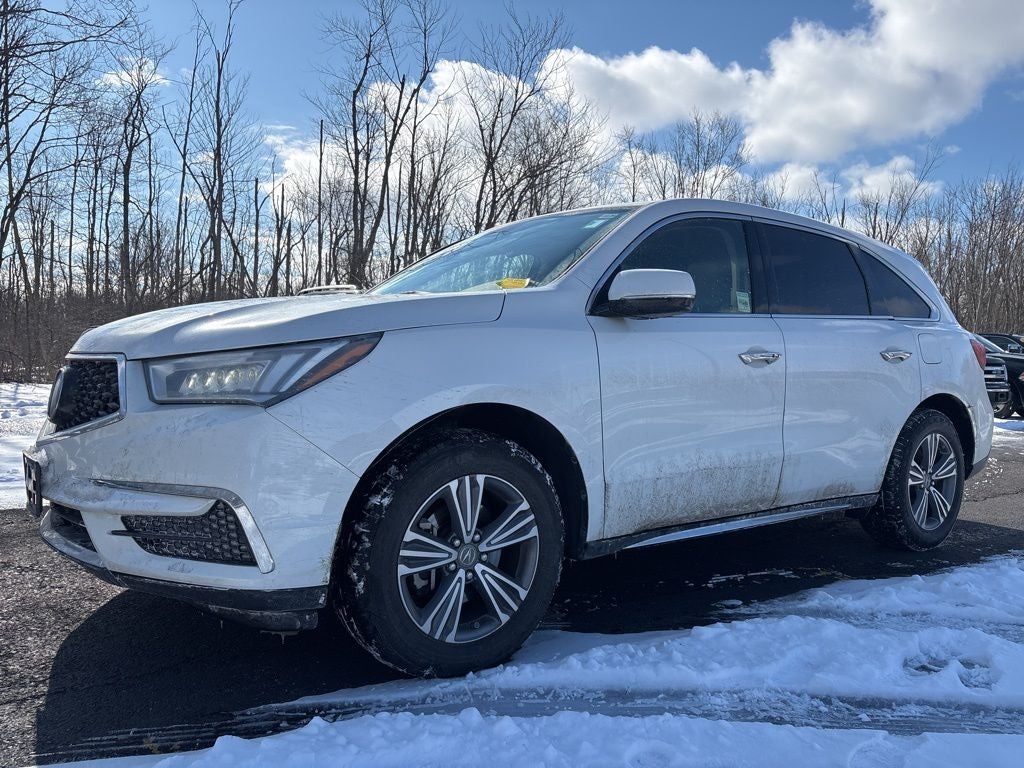 2020 Acura MDX 3.5L SH-AWD