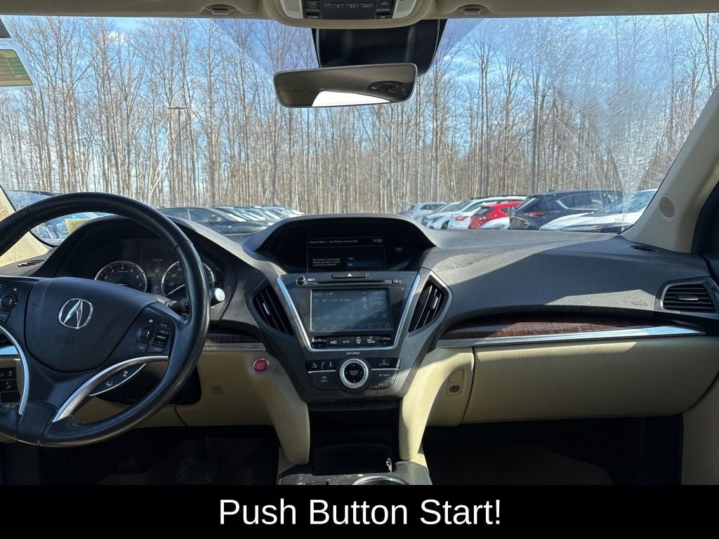 2020 Acura MDX 3.5L SH-AWD