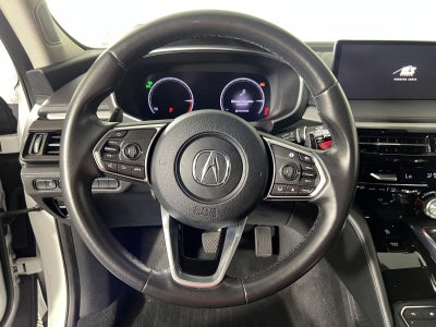 2024 Acura Mdx Base