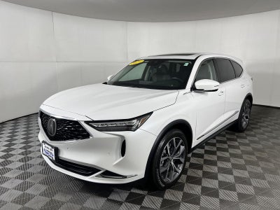 2024 Acura Mdx Base