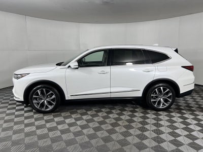 2024 Acura Mdx Base