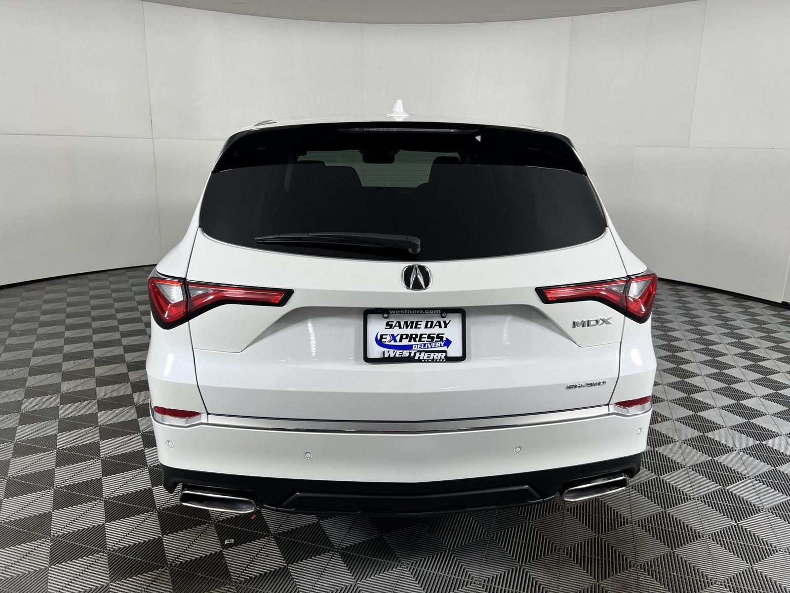 2024 Acura Mdx Base