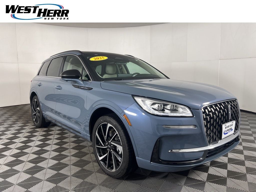 2025 Lincoln Corsair Plug-In Hybrid Grand Touring