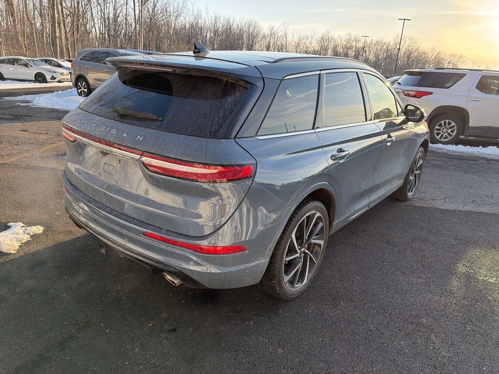 2025 Lincoln Corsair Plug-In Hybrid Grand Touring