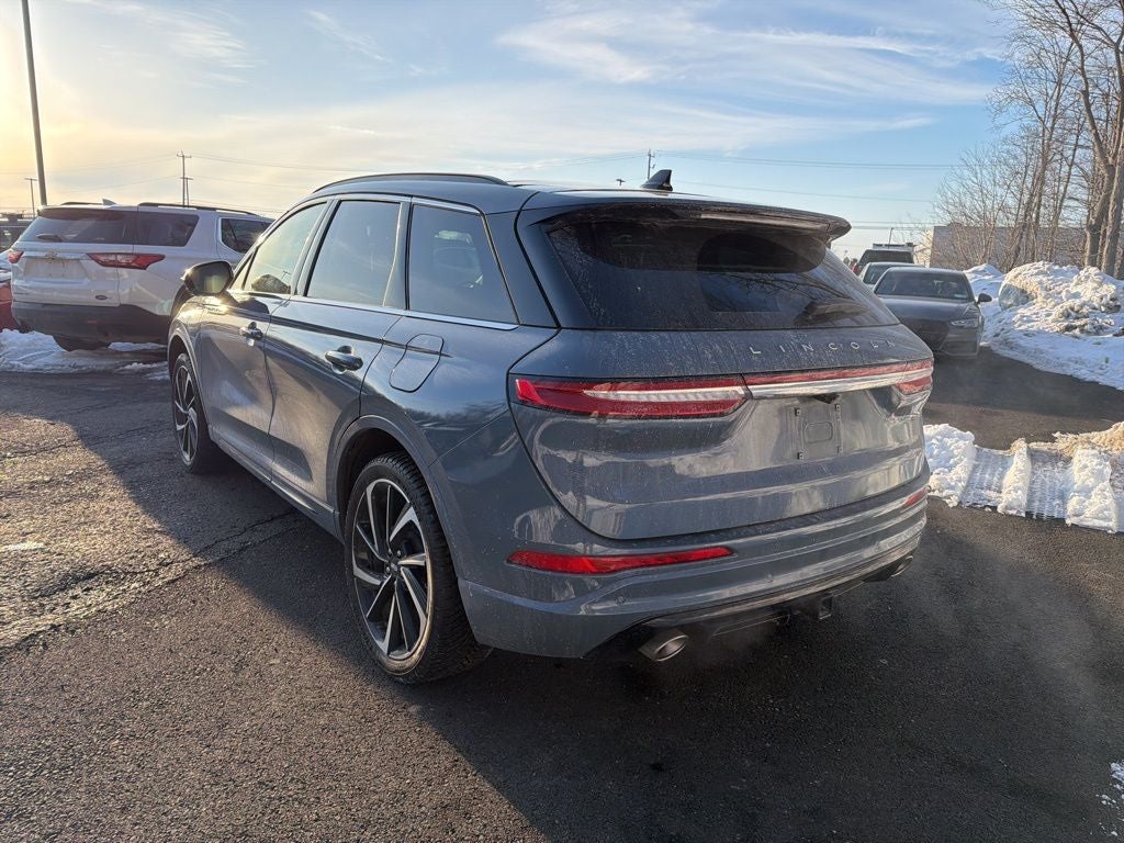 2025 Lincoln Corsair Plug-In Hybrid Grand Touring