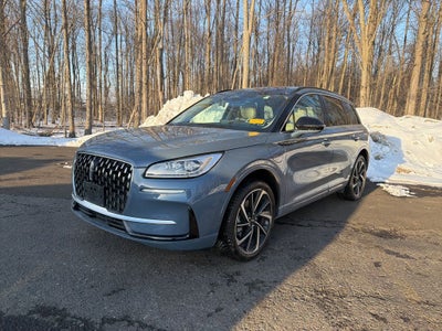 2025 Lincoln Corsair Plug-In Hybrid Grand Touring