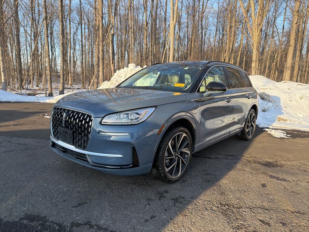 2025 Lincoln Corsair Plug-In Hybrid Grand Touring