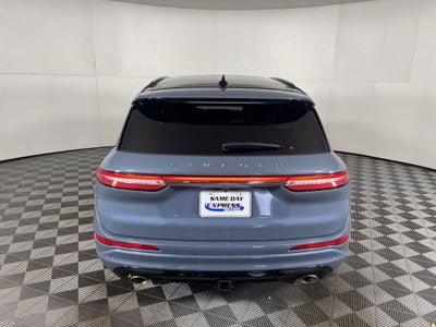 2025 Lincoln Corsair Plug-In Hybrid Grand Touring