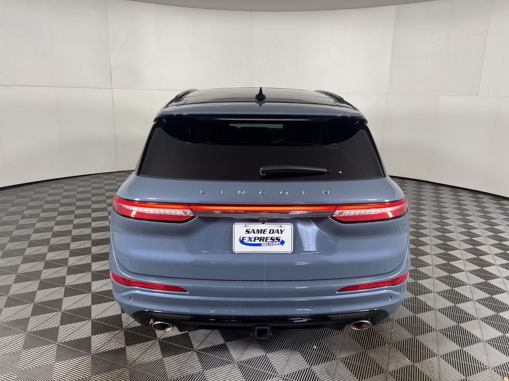 2025 Lincoln Corsair Plug-In Hybrid Grand Touring