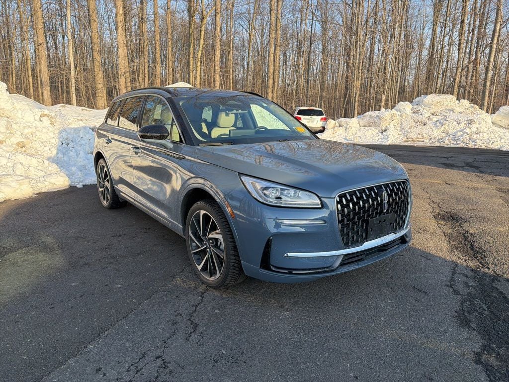 2025 Lincoln Corsair Plug-In Hybrid Grand Touring