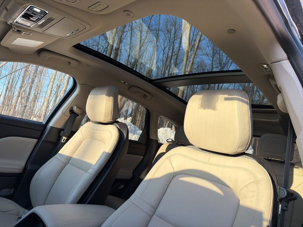 2025 Lincoln Corsair Plug-In Hybrid Grand Touring