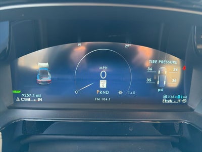 2025 Lincoln Corsair Plug-In Hybrid Grand Touring