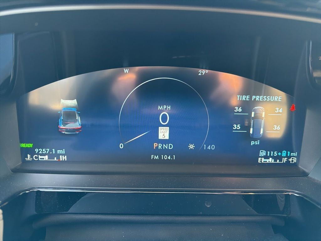 2025 Lincoln Corsair Plug-In Hybrid Grand Touring