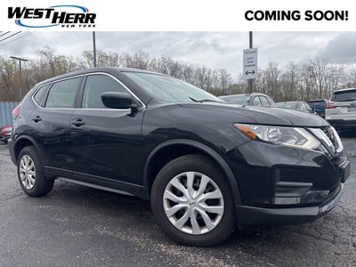 2019 Nissan Rogue S AWD