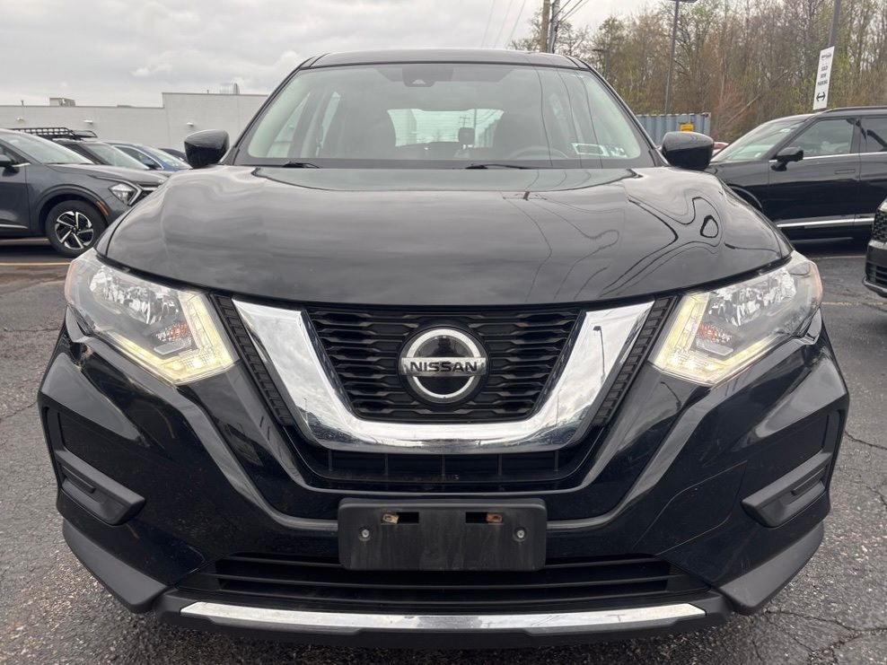 2019 Nissan Rogue S AWD