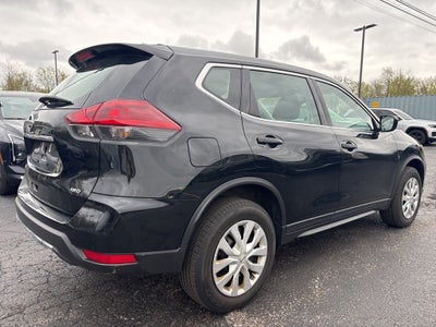 2019 Nissan Rogue S AWD