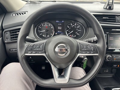 2019 Nissan Rogue S AWD