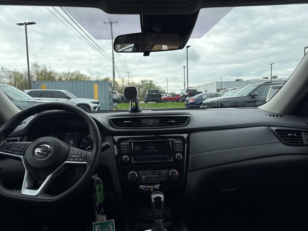 2019 Nissan Rogue S AWD