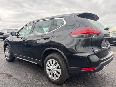 2019 Nissan Rogue S AWD