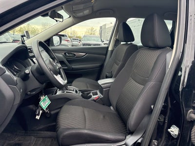 2019 Nissan Rogue S AWD