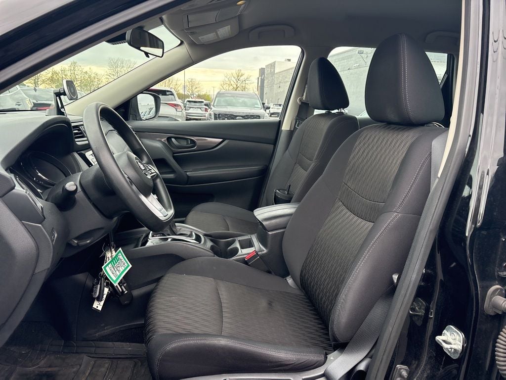 2019 Nissan Rogue S AWD