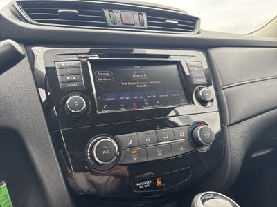 2019 Nissan Rogue S AWD